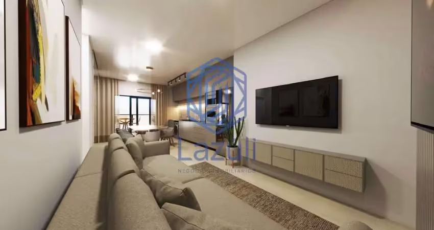 Apartamento no residencial inglaterra, localizado a poucos metros da praia do gravatá em navegantes sc.
