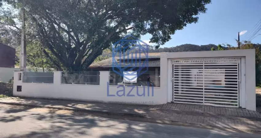 Ótima casa para locação no bairro gravatá em navegantes - sc.