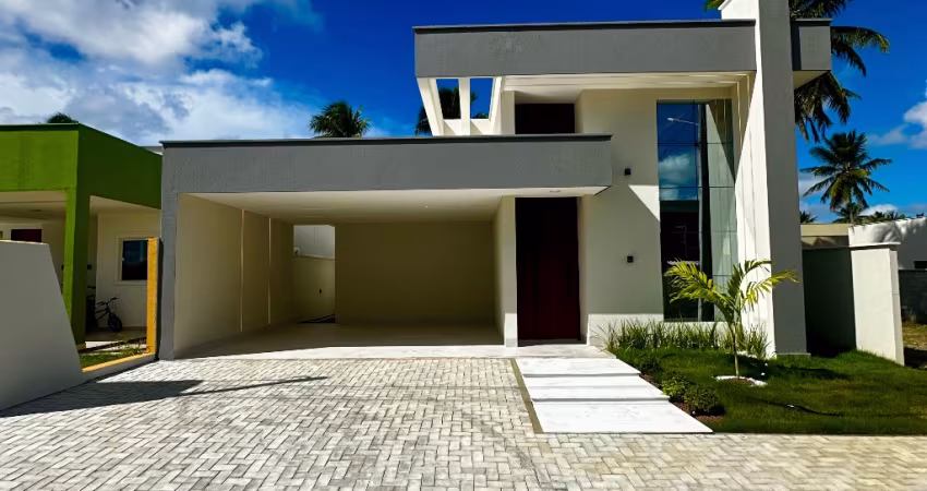 Casa Térrea no Condomínio Cajupiranga Condomínio Clube