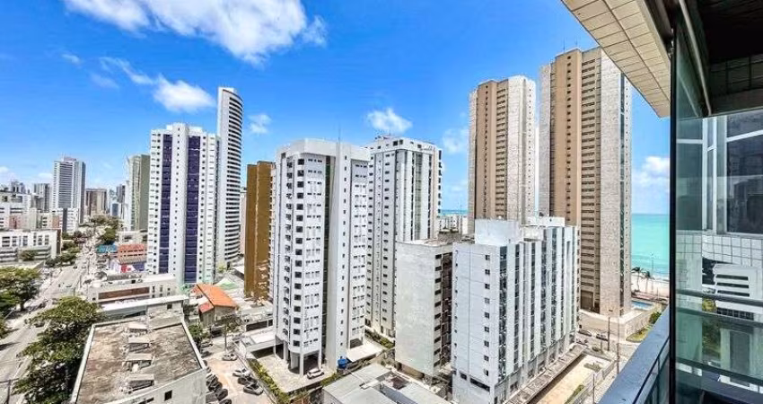 Cobertura de 4 quartos, 270m² no bairro Boa Viagem, em Recife
