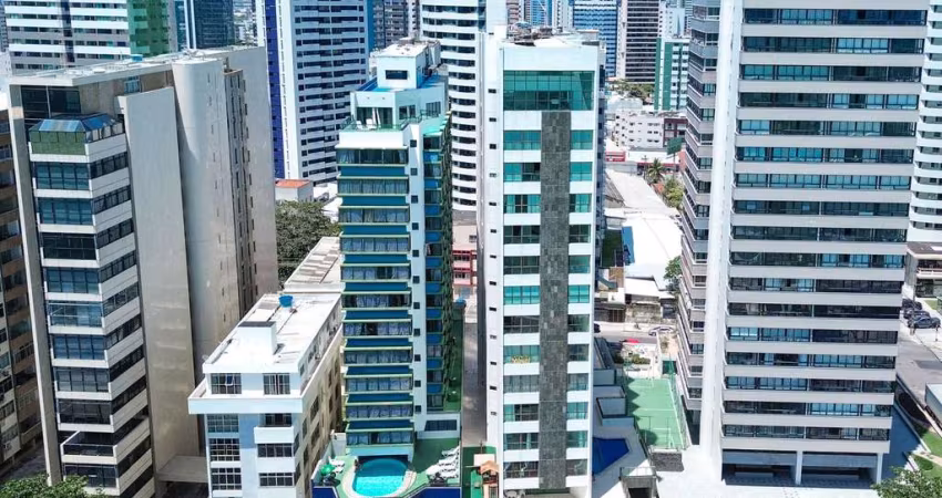 Apartamento de 3 quartos, 149m² no bairro Boa Viagem, em Recife