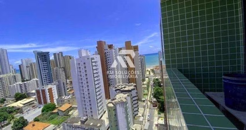 Apartamento de 2 quartos, 52m² no bairro Piedade, em Jaboatão dos Guararapes