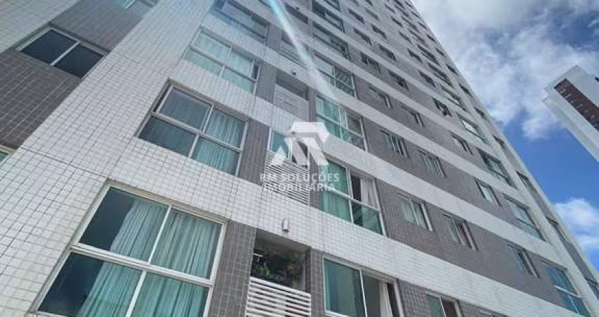 Apartamento de 2 quartos, 57m² no bairro Candeias, em Jaboatão dos Guararapes