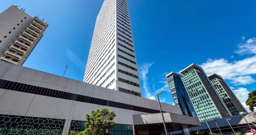 Apartamento de 2 quartos, 5m² no bairro Ilha do Leite, em Recife