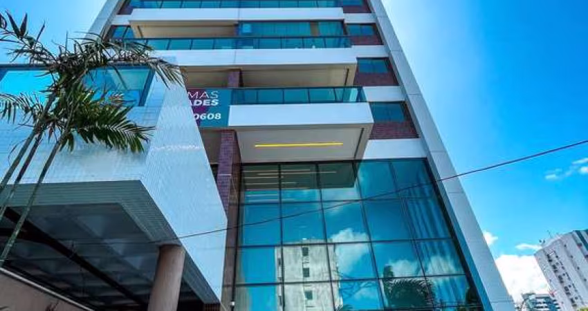Apartamento de 3 quartos, 96m² no bairro Centro, em Jaboatão dos Guararapes