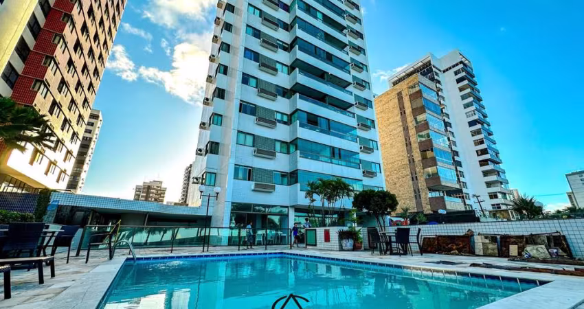Apartamento com 3 quartos à venda no Candeias, Jaboatão dos Guararapes 