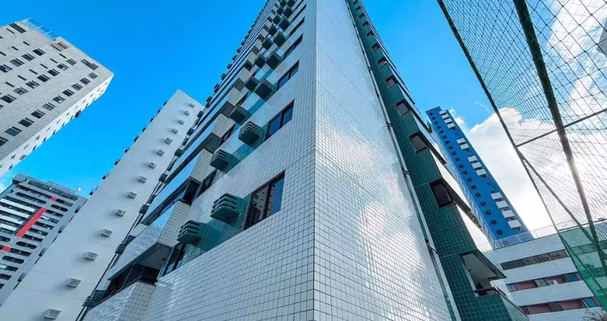 Apartamento com 2 quartos à venda no Boa Viagem, Recife 