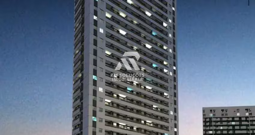 Flat com 1 quarto à venda no Soledade, Recife 