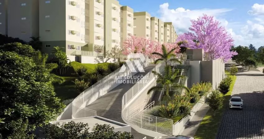 Apartamento de 2 quartos, 52m² no bairro curado, em jaboatão dos guararapes