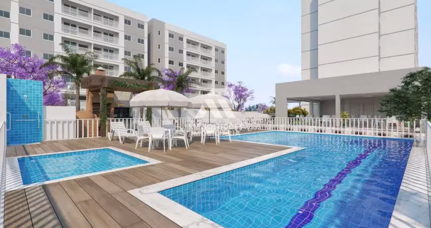 Apartamento de 2 quartos, 52m² no bairro maranguape ii, em paulista