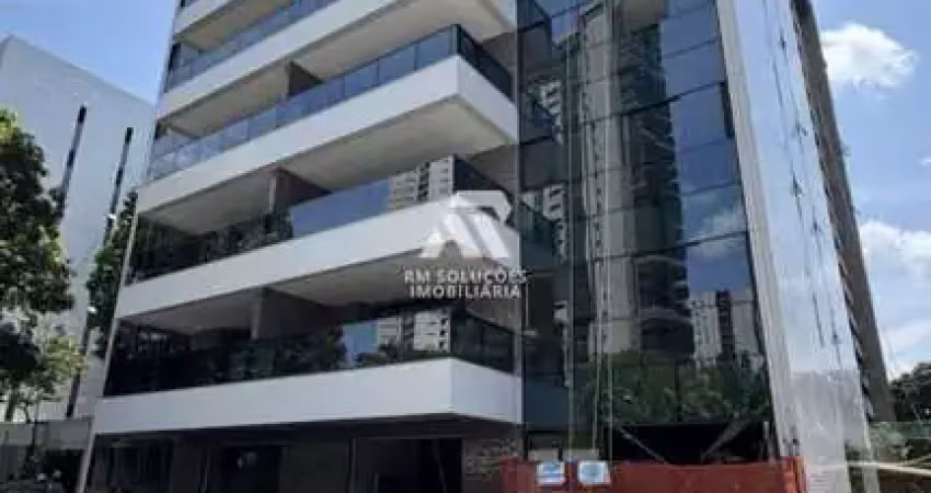 Apartamento de 4 quartos, 139m² no bairro apipucos , em recife