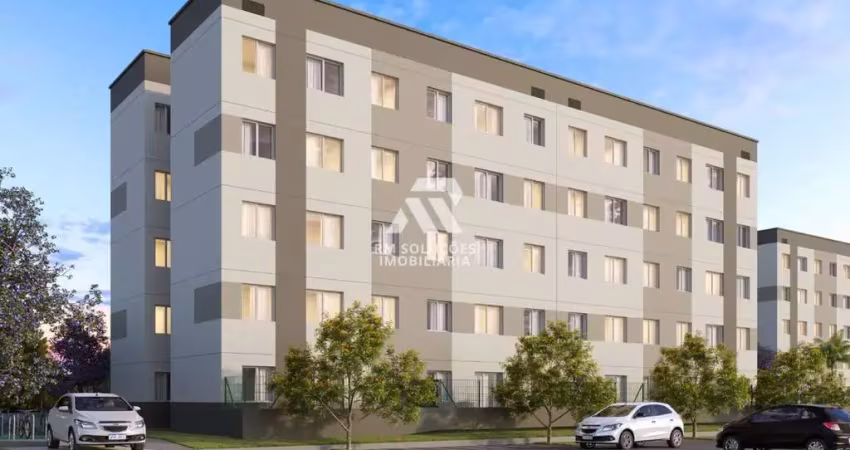 Apartamento de 2 quartos, 36m² no bairro sucupira, em jaboatão dos guararapes