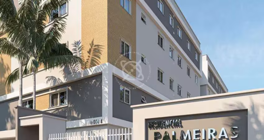 Palmeiras Ville - Apartamentos em construção