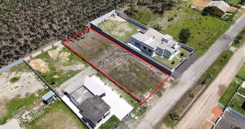 Terreno à venda no bairro Lagoa da Serra - Araranguá/SC