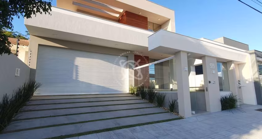 CASA ALTO PADRÃO MOBILIADA - ARARANGUÁ SC