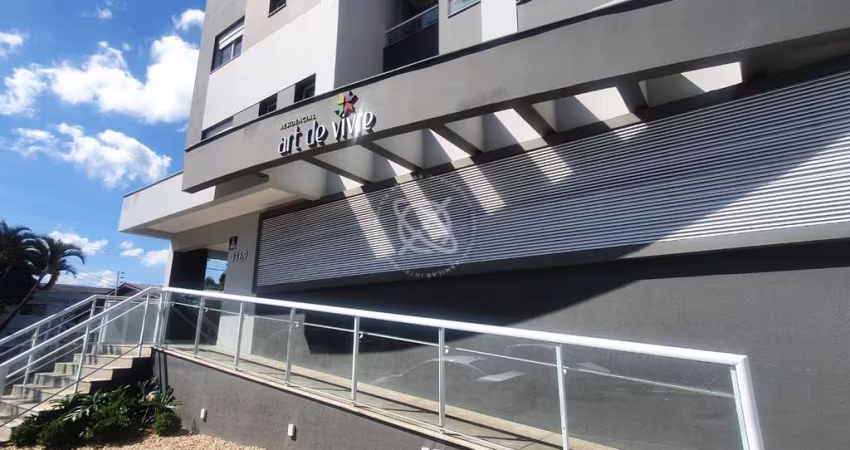 Residencial Art de Vivre - Apartamento com 3 dormitórios sendo 1 suíte.