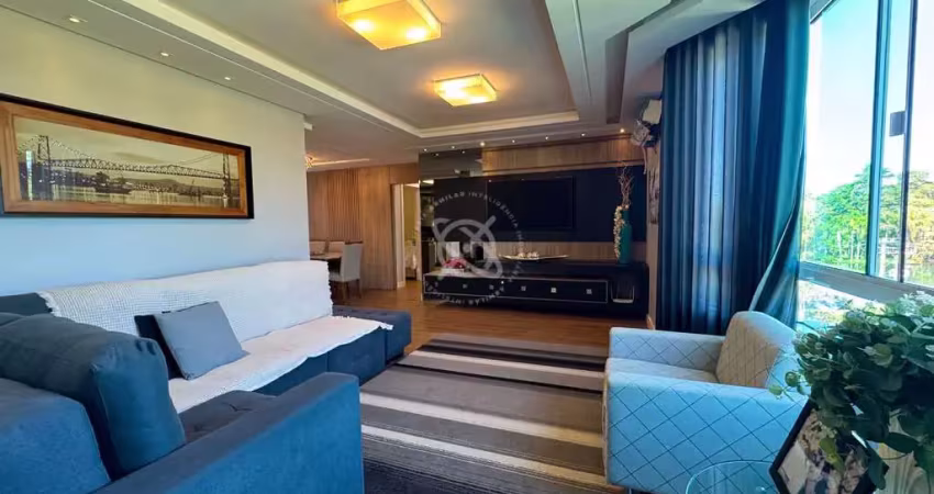 Residencial Solares Park - Amplo apartamento com vista para o lago