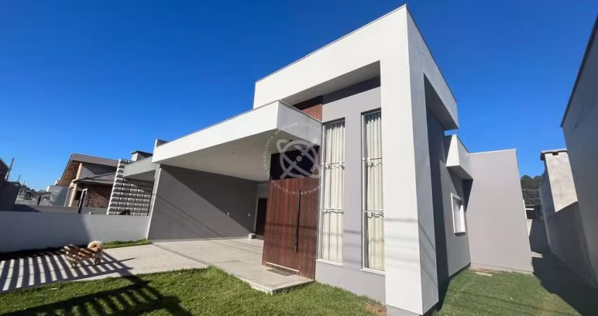 Casa à venda no bairro Lagoa da Serra - Araranguá/SC