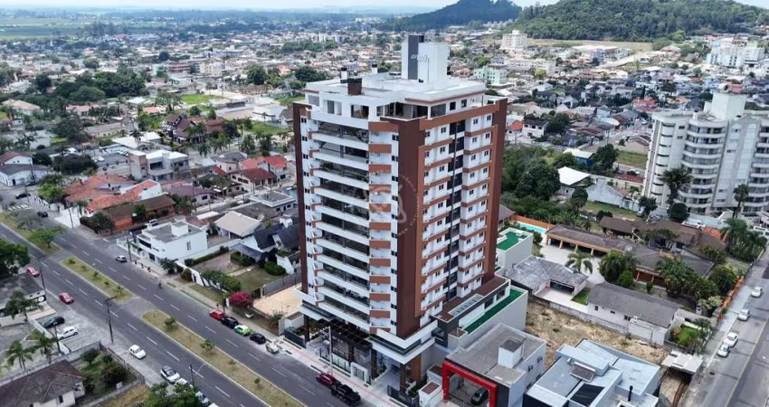 Lexus Residence - Apartamento Alto Padrão homeclub - Centro de Araranguá