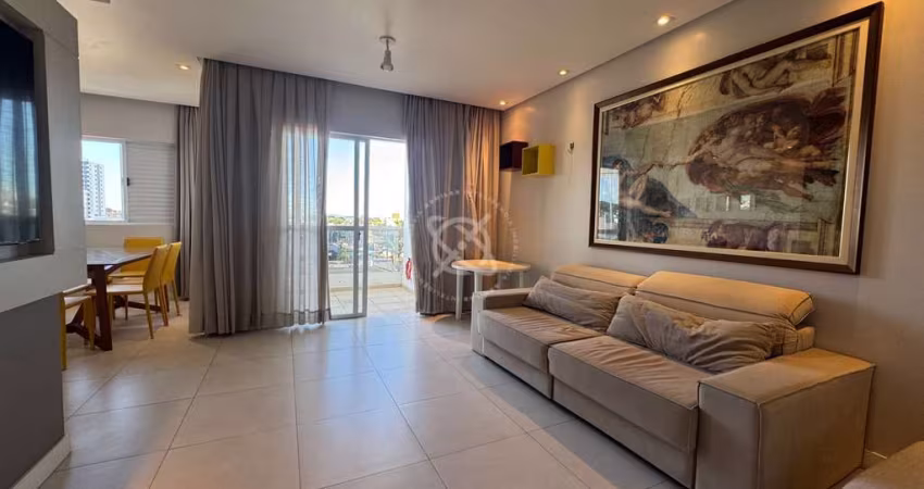 Residencial Aldebaran - Apartamento amplo com 2 vagas de garagem