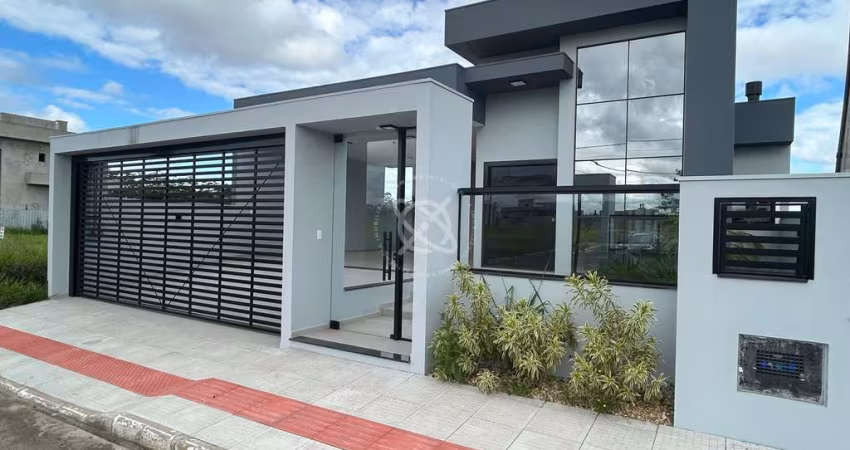 CASA NOVA COM PISCINA EM ARARANGUÁ