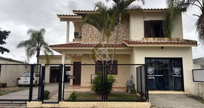 Casa + Sala Comercial no Vila São José