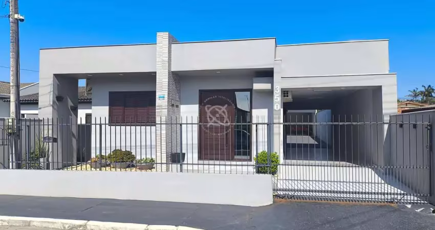 Casa com 3 quartos à venda na Rua Manoel M de Souza, 390, Urussanguinha, Araranguá