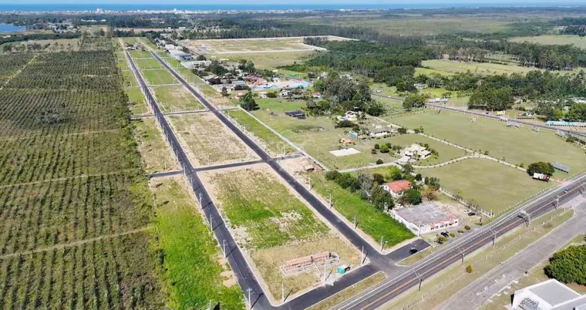 Terreno à venda na Rodovia Valmiro Manoel Gonçalves, 01, Lagoa da Serra, Araranguá