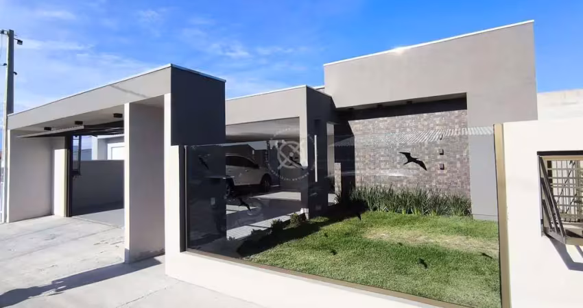 Casa com 3 quartos à venda na Rua Fortaleza, 1133, Centro, Balneário Arroio do Silva