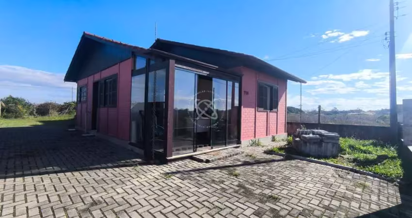 Casa com 3 quartos à venda na Rua Hibisco, 785, Morro dos Conventos, Araranguá