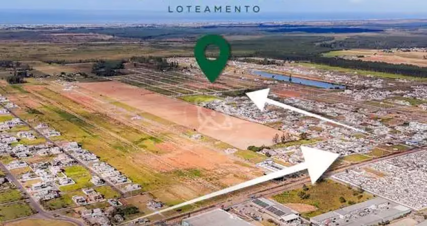 Terreno à venda na Rod. Antenor Lucidonio  Rafael, Caverazinho, Araranguá