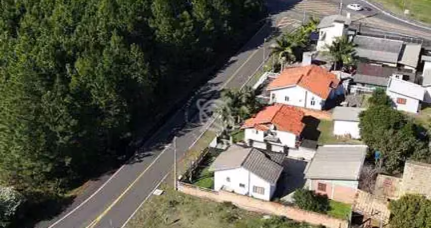 Terreno à venda na Avenida Getúlio Vargas, Morro dos Conventos, Araranguá