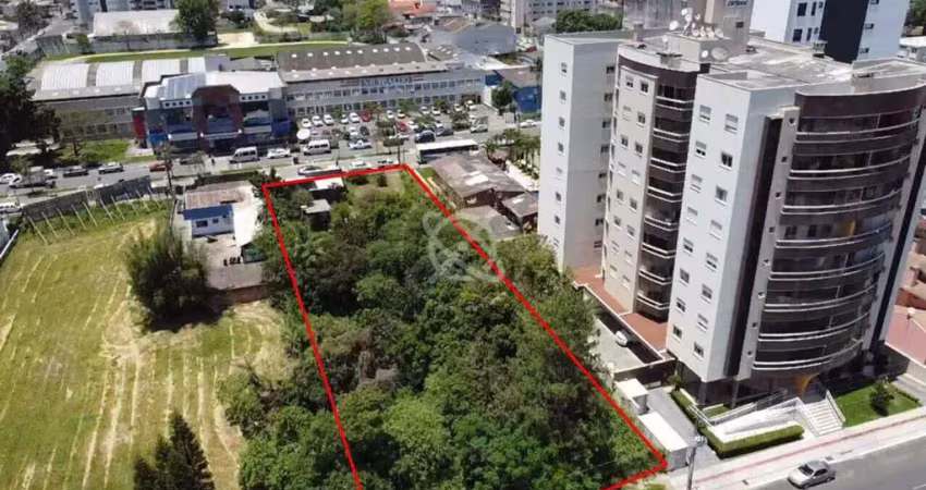 Terreno à venda na Avenida Sete de Setembro, 2469, Centro, Araranguá
