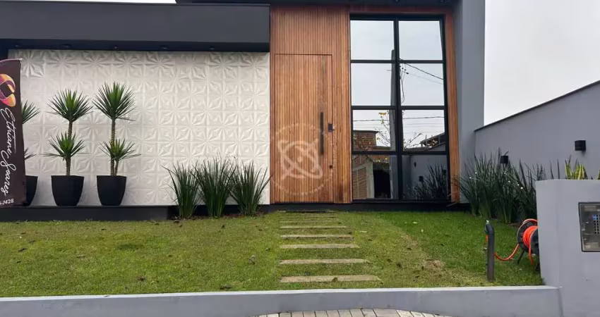 Casa à venda com 3 dormitórios sendo 1 suíte - araranguá/sc