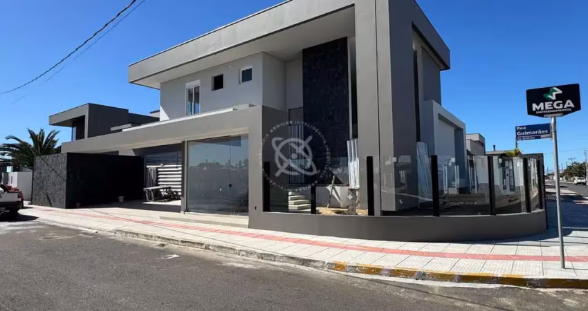 Casa com 3 quartos à venda na Avenida Getúlio Vargas, Caverazinho, Araranguá
