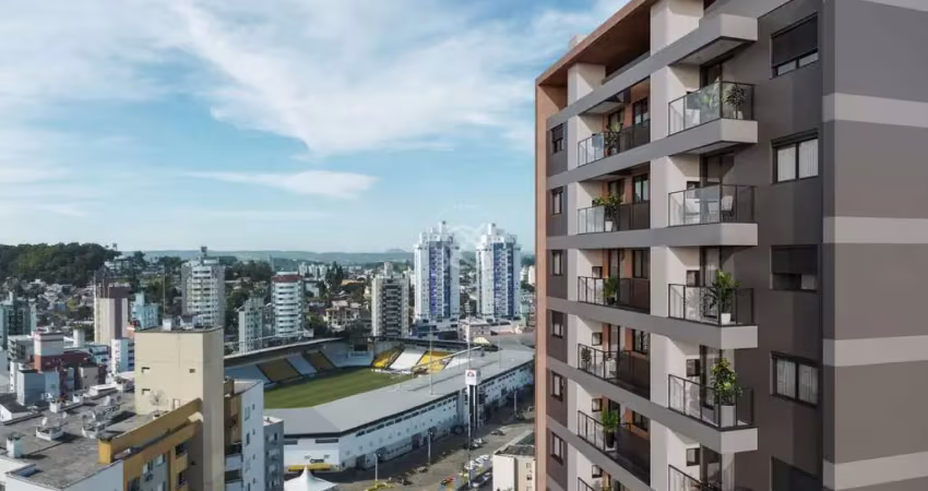 Apartamento com 2 quartos à venda na Rua Treze de Maio, Comerciário, Criciúma