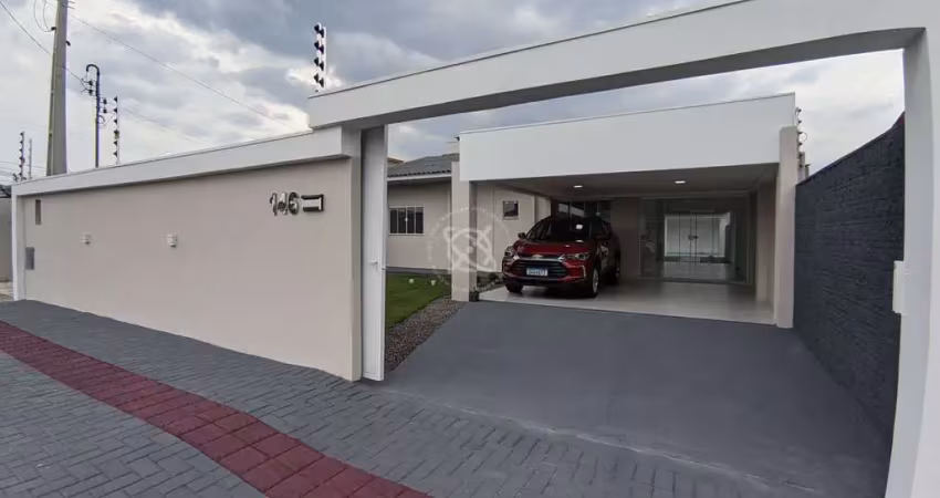 Casa à venda no bairro jardim das avenidas - araranguá/sc