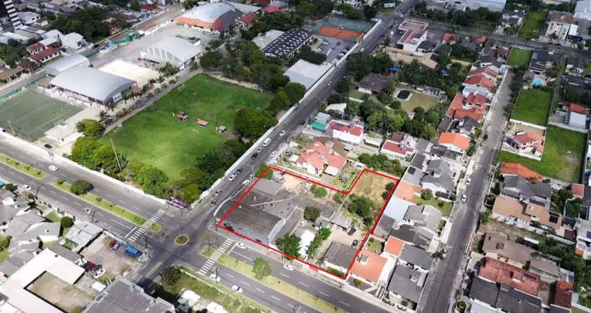 Terreno à venda na Rua Amaro José Pereira, Centro, Araranguá