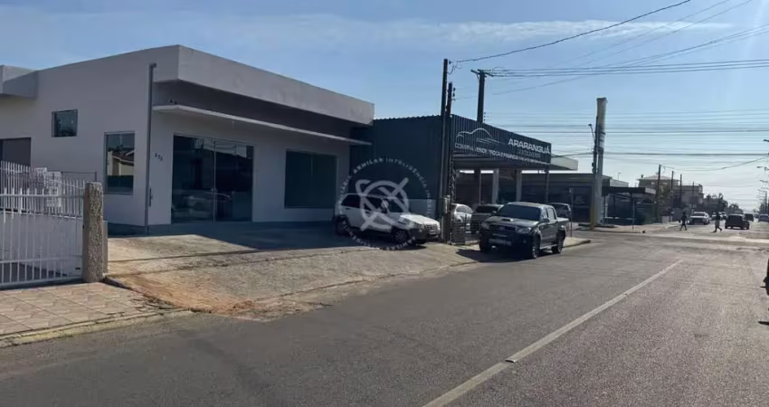 Sala comercial para alugar na Manoel Serafim Silvano, 578, Mato Alto, Araranguá