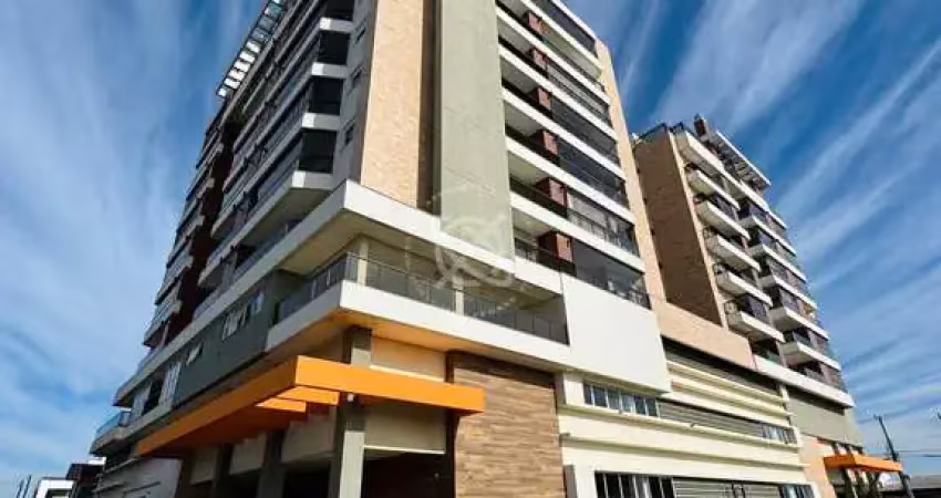 Resumo residence - apartamento semimobiliado e com vista para o mar em baln. arroio do silva/sc