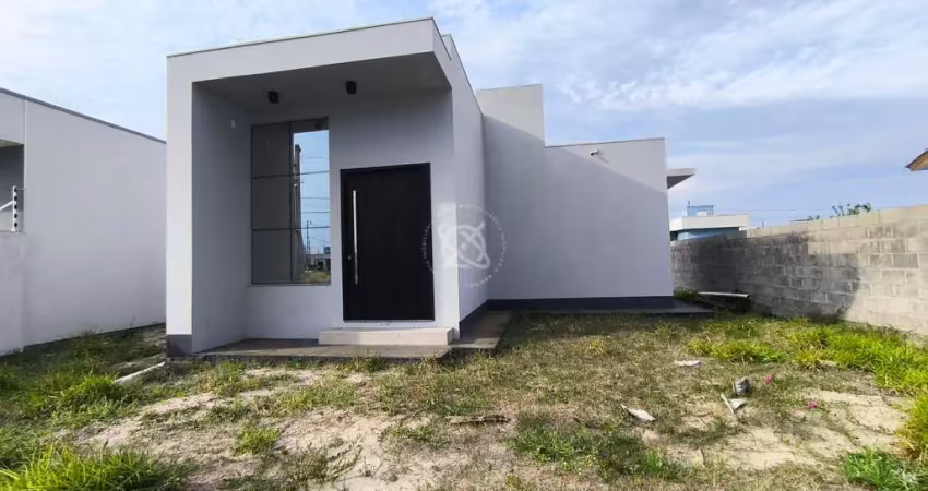 Casa com 1 quarto para alugar na Rua Manoel Leandro de Melo, Caverazinho, Araranguá