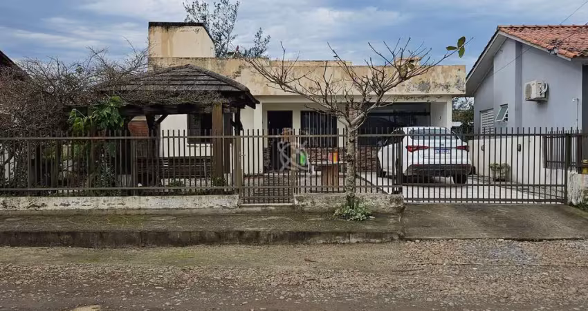 Casa com 2 quartos à venda na Ariovaldo Borges da Silva, 60, Golfinho, Balneário Arroio do Silva