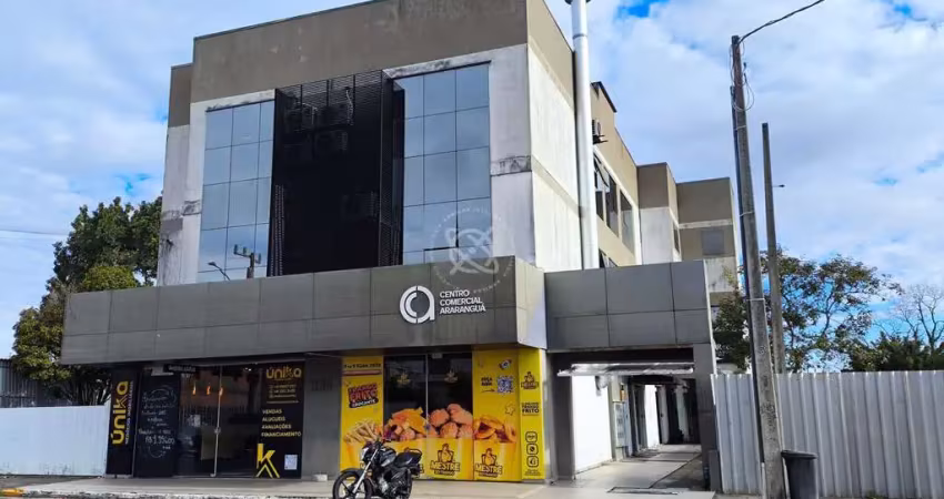 Sala comercial para alugar na Rua Dr. Virgulino de Queiroz, 334, Centro, Araranguá