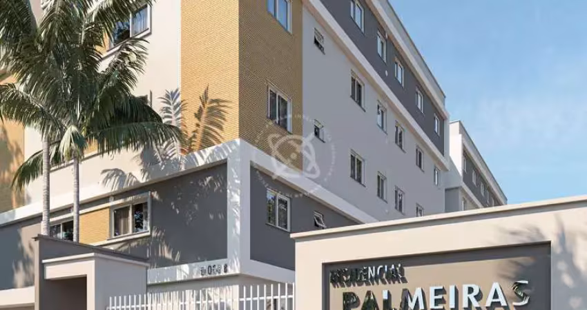 Apartamento com 2 quartos à venda na Rua Vereador Paulo Hilzendeger, 101, Nova Divinéia, Araranguá