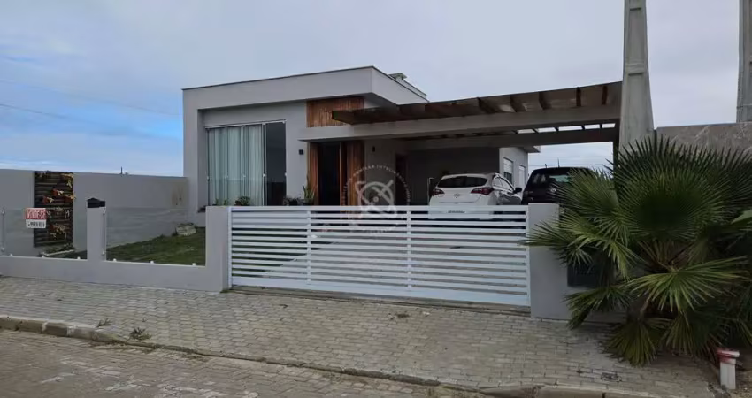 Casa alto padrão no golfinho em balneário arroio do silva/sc