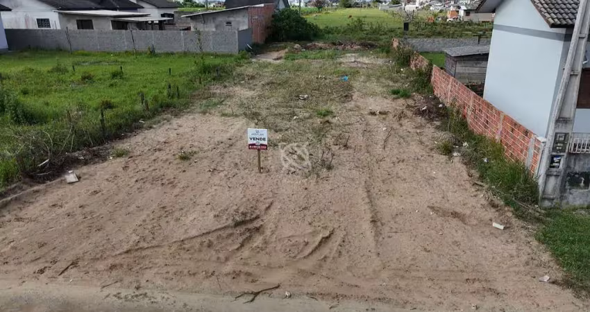 Terreno à venda na Rua Raposo Tavares, Polícia Rodoviária, Araranguá