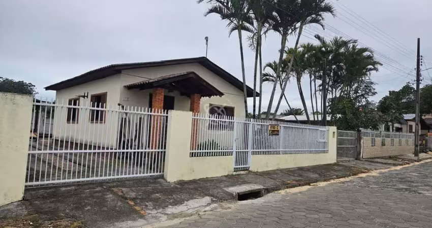 Casa com 2 quartos à venda na Rua Bertolino Soares de Araújo, Coloninha, Araranguá