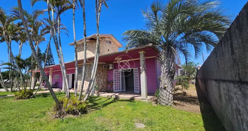 Casa com 4 quartos à venda na Belmiro Antônia Nunes, Golfinho, Balneário Arroio do Silva