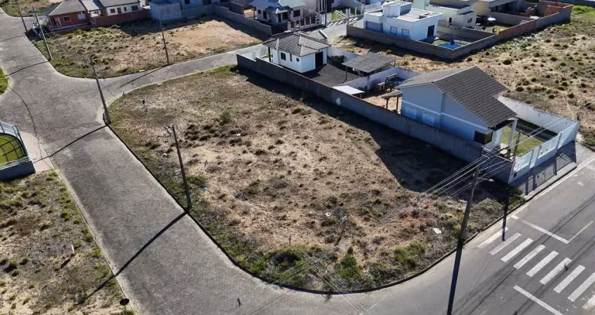 Terreno à venda na Rua Sineval arcenio, Caverazinho, Araranguá