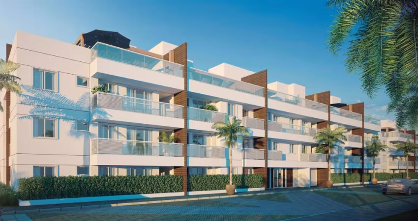 Palms Recreio Style Residence